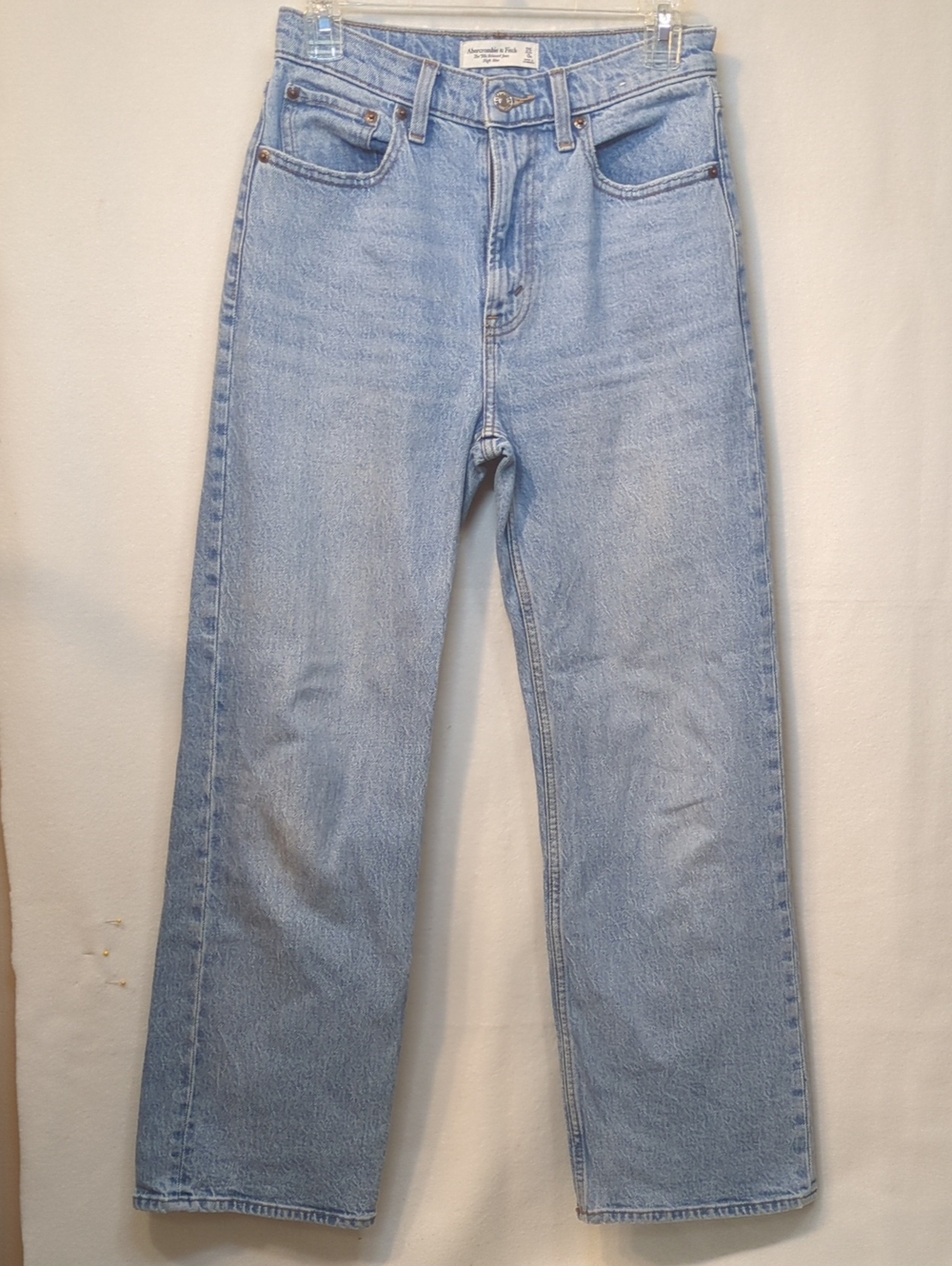 Abercrombie & Fitch 90’s Relaxed High Rise Jean